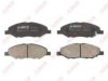 NISSA 41060AX085 Brake Pad Set, disc brake